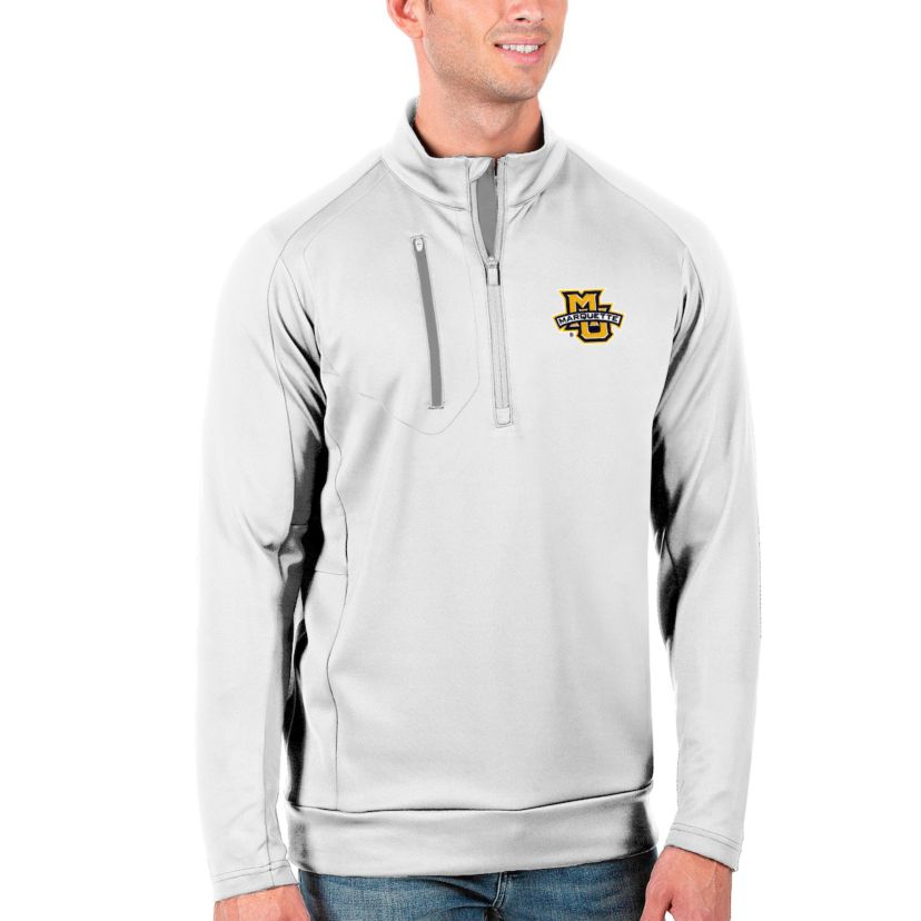 NCAA Marquette Golden Eagles Generation Half-Zip Pullover Jacket
