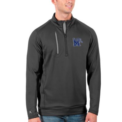 NCAA Memphis Tigers Generation Half-Zip Pullover Jacket