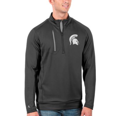 NCAA Michigan State Spartans Generation Half-Zip Pullover Jacket