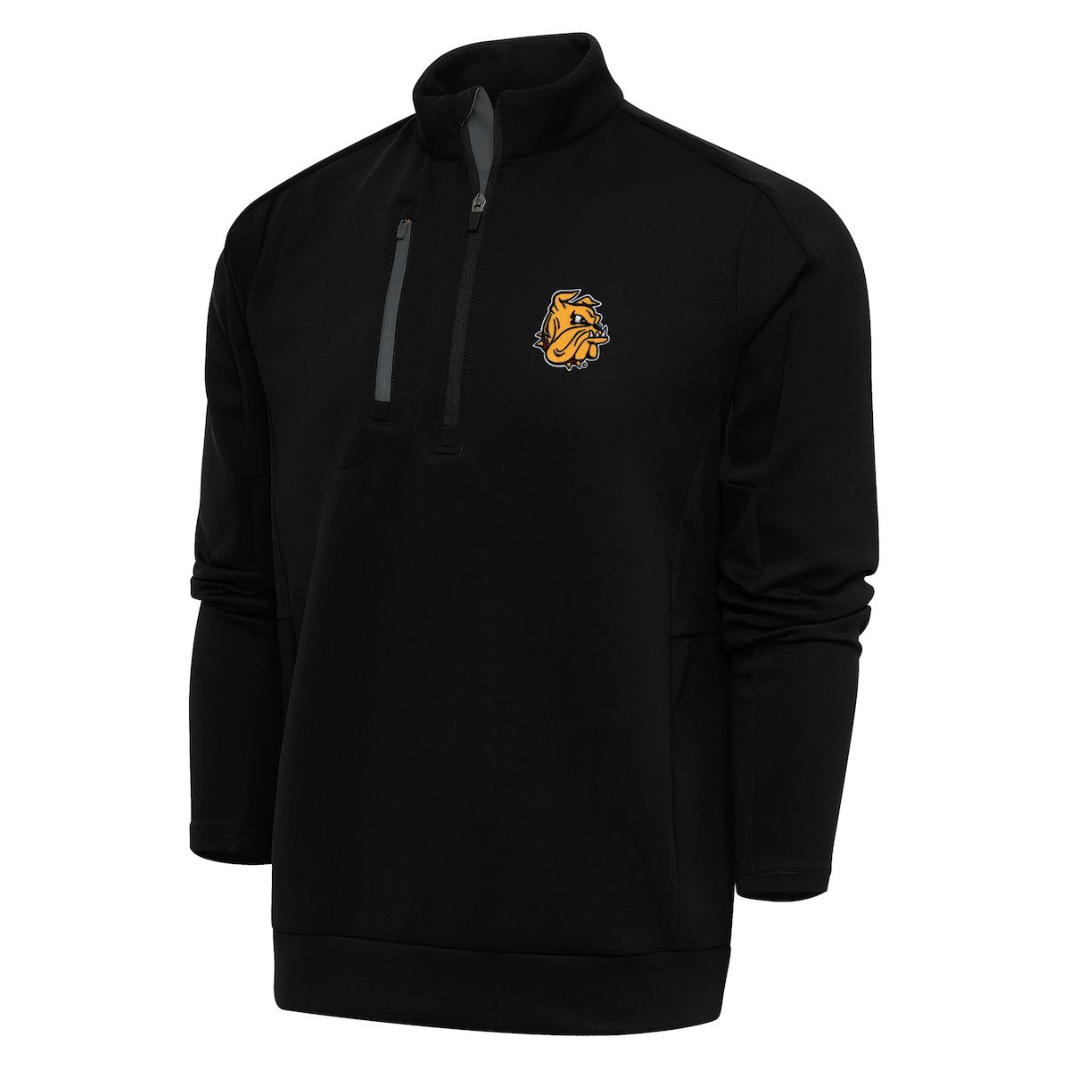 NCAA Minnesota Duluth Bulldogs Generation Half-Zip Pullover Jacket