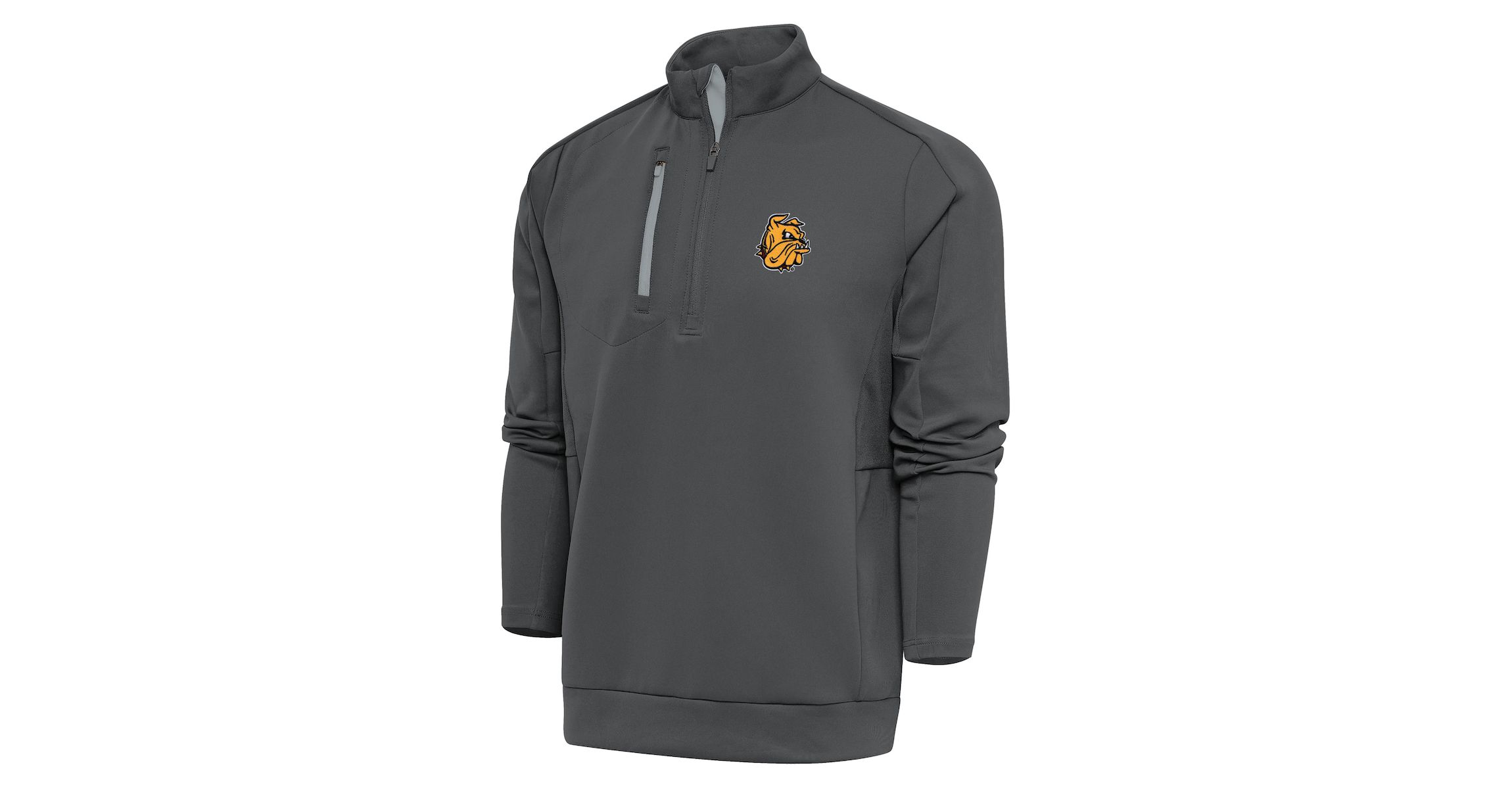 NCAA Minnesota Duluth Bulldogs Generation Half-Zip Pullover Jacket