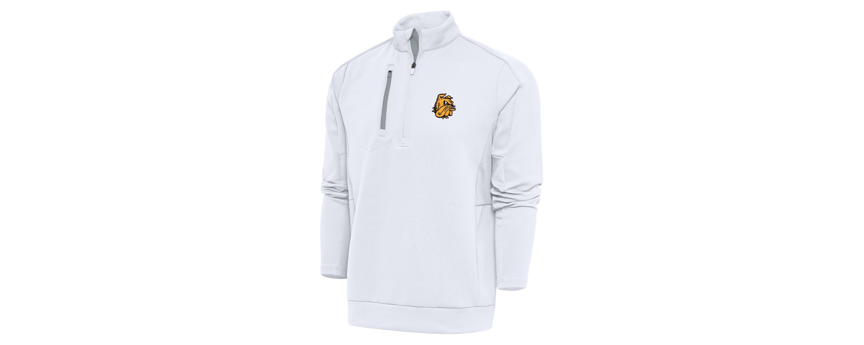 NCAA Minnesota Duluth Bulldogs Generation Half-Zip Pullover Jacket