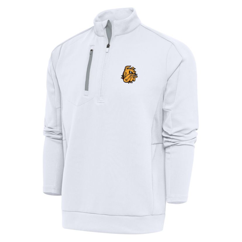 NCAA Minnesota Duluth Bulldogs Generation Half-Zip Pullover Jacket