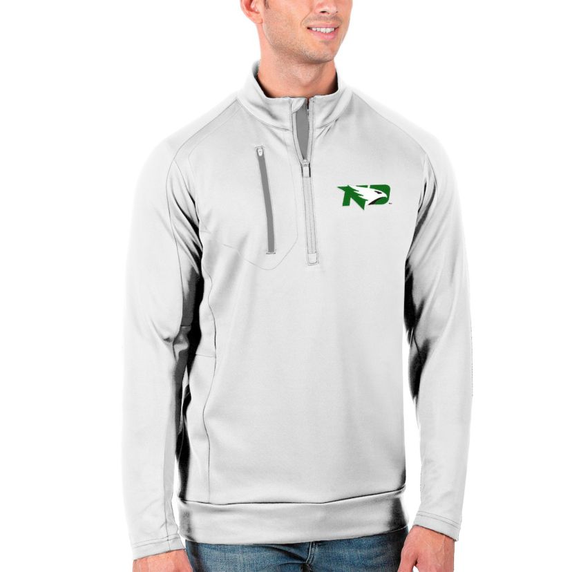 NCAA North Dakota Generation Half-Zip Pullover Jacket