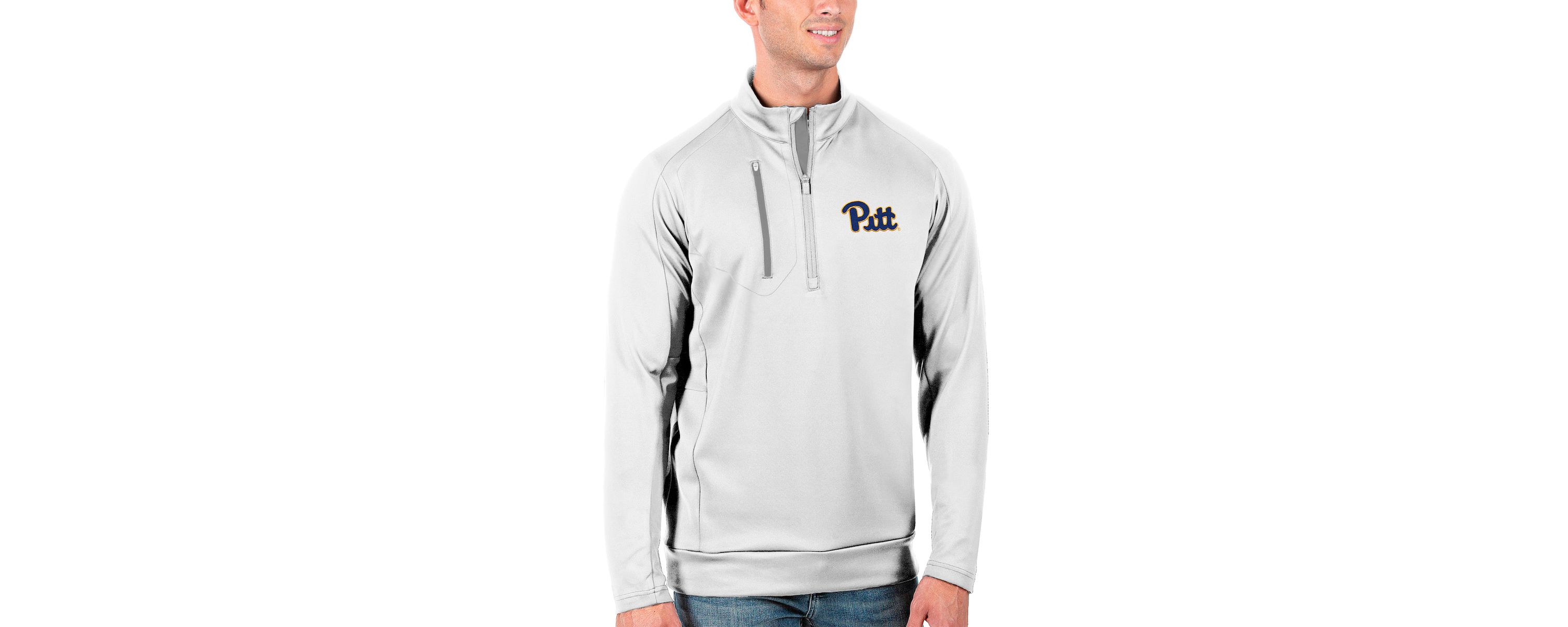 NCAA Pitt Panthers Generation Half-Zip Pullover Jacket