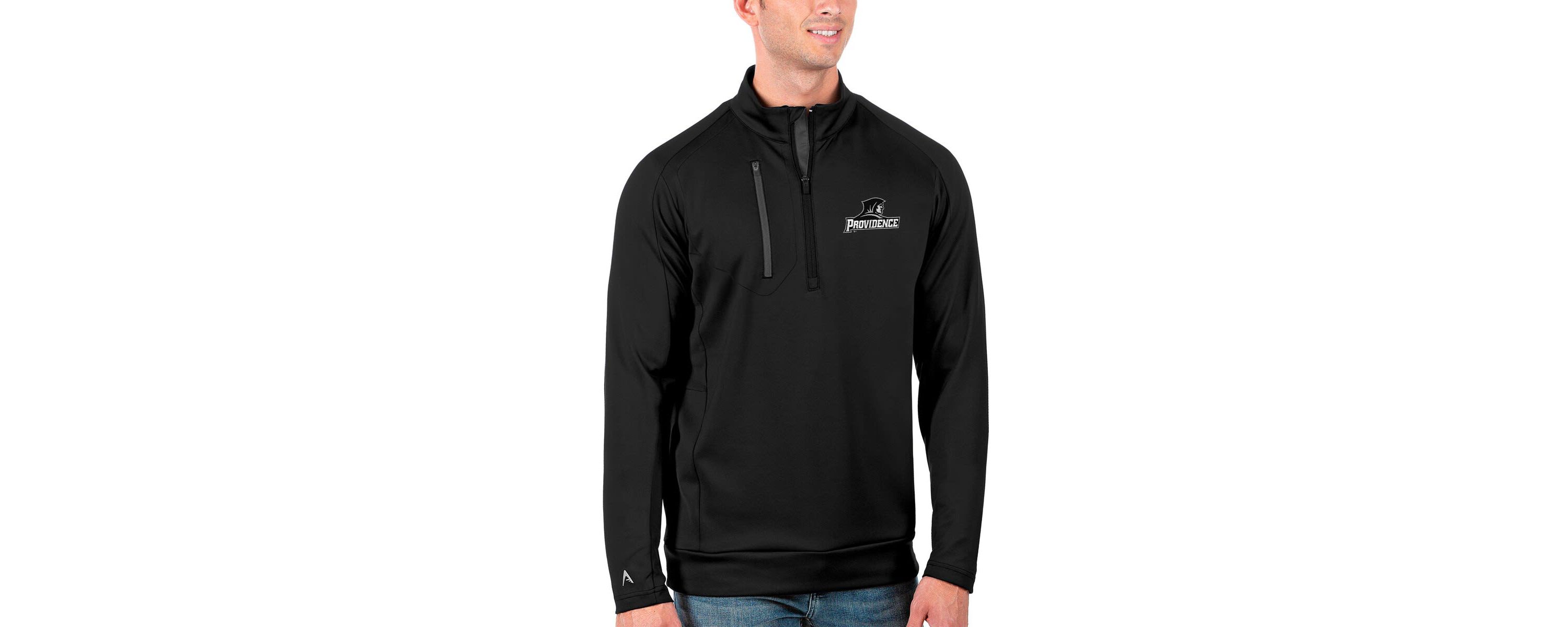NCAA Providence Friars Generation Half-Zip Pullover Jacket