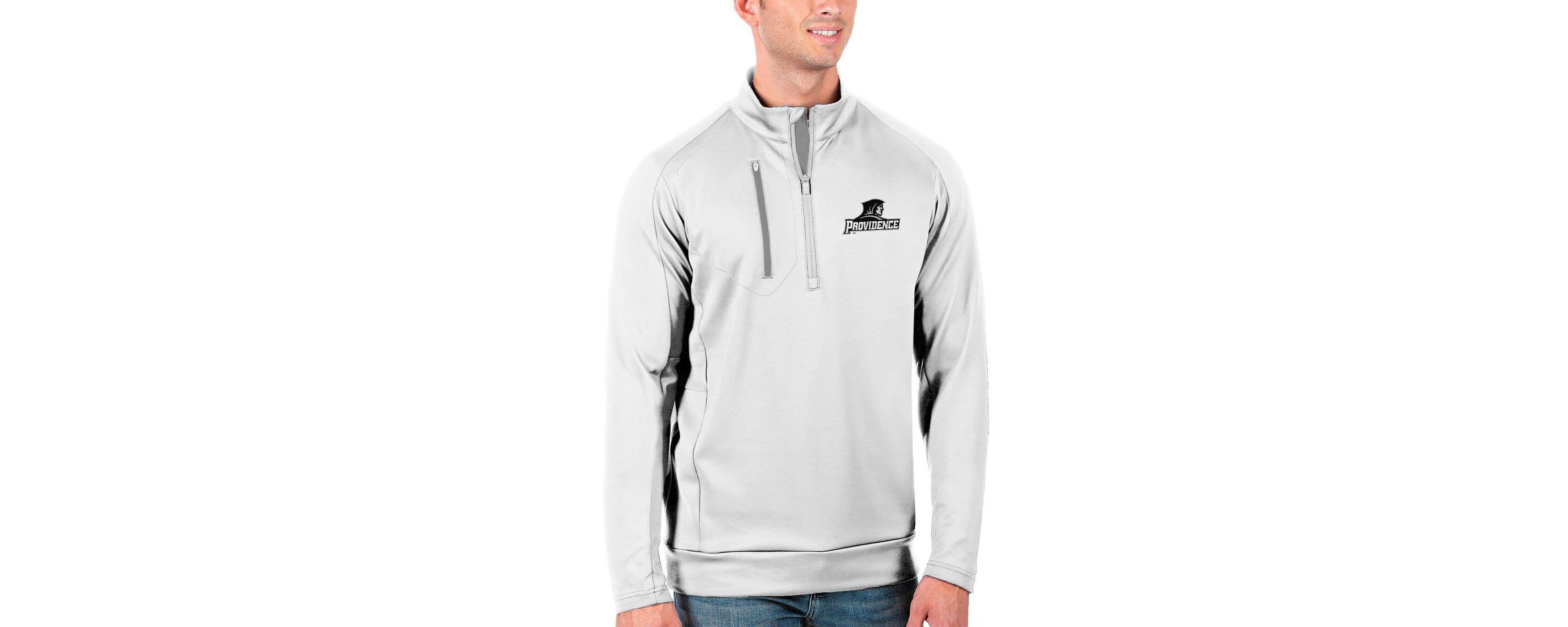 NCAA Providence Friars Generation Half-Zip Pullover Jacket