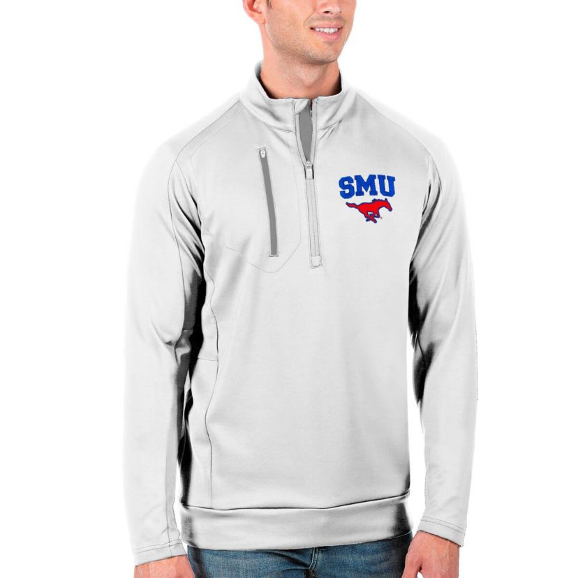 NCAA SMU Mustangs Generation Half-Zip Pullover Jacket