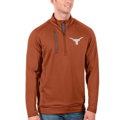 NCAA Texas Longhorns Generation Half-Zip Pullover Jacket