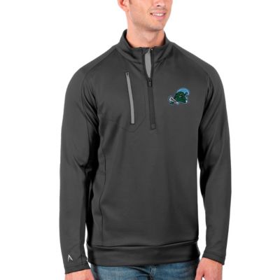 Tulane Green Wave NCAA Generation Half-Zip Pullover Jacket