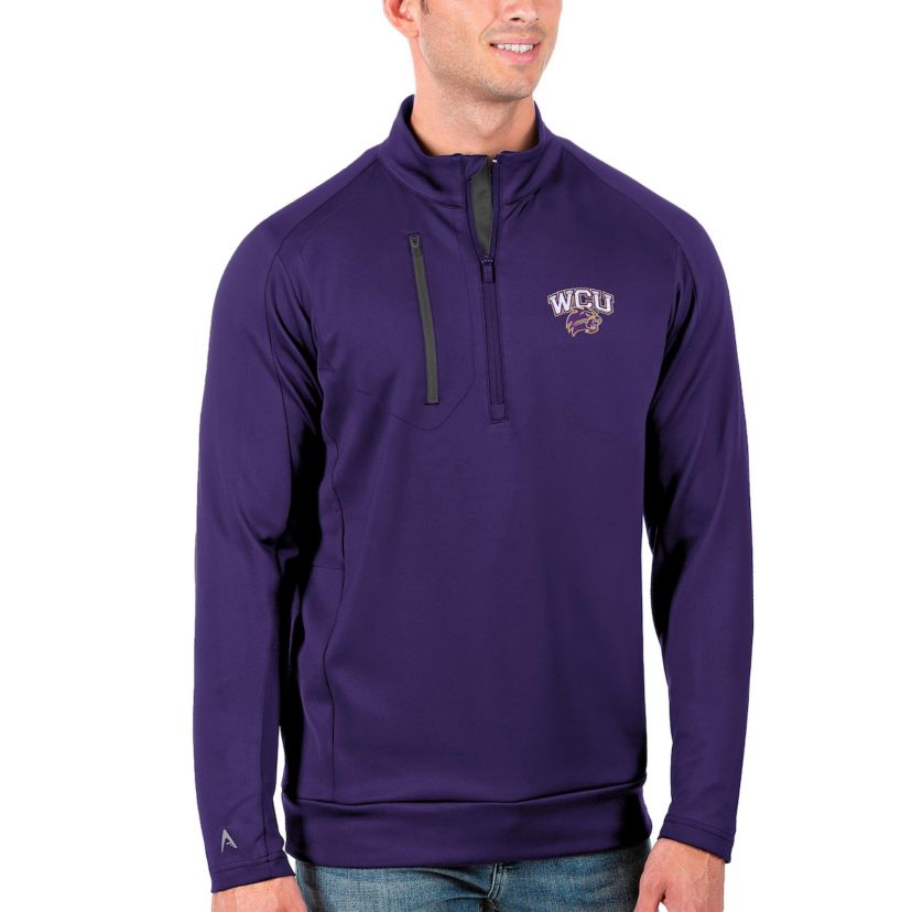 NCAA Western Carolina Catamounts Generation Half-Zip Pullover Jacket