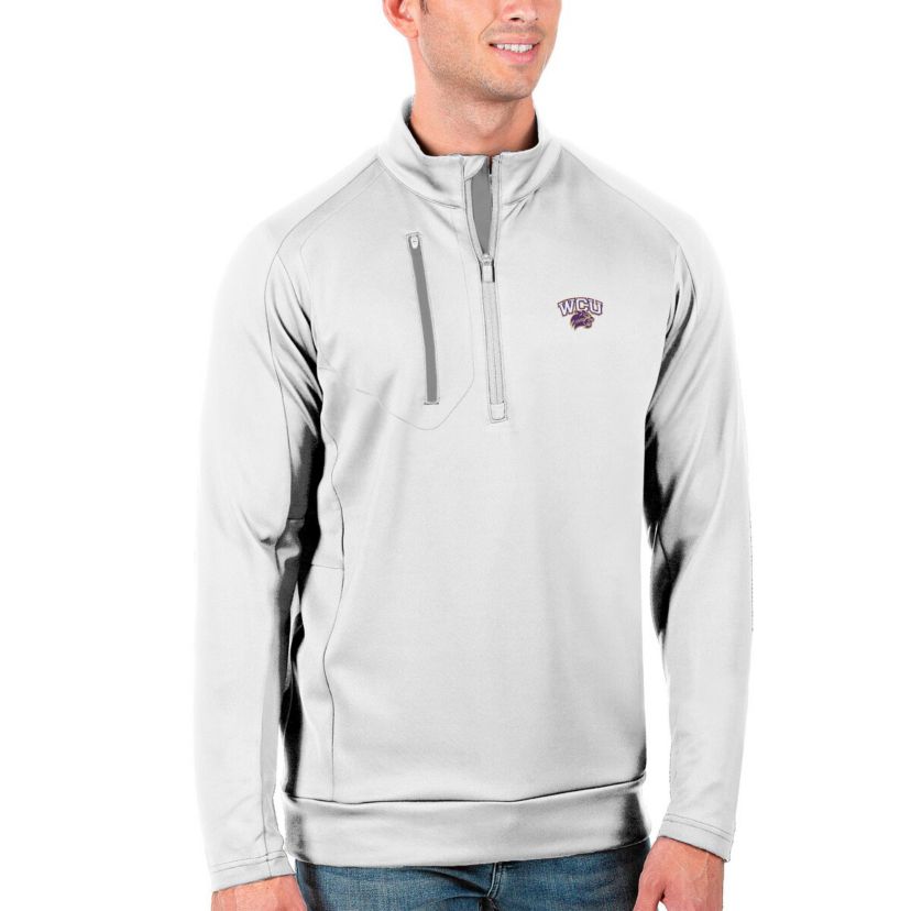 NCAA Western Carolina Catamounts Generation Half-Zip Pullover Jacket