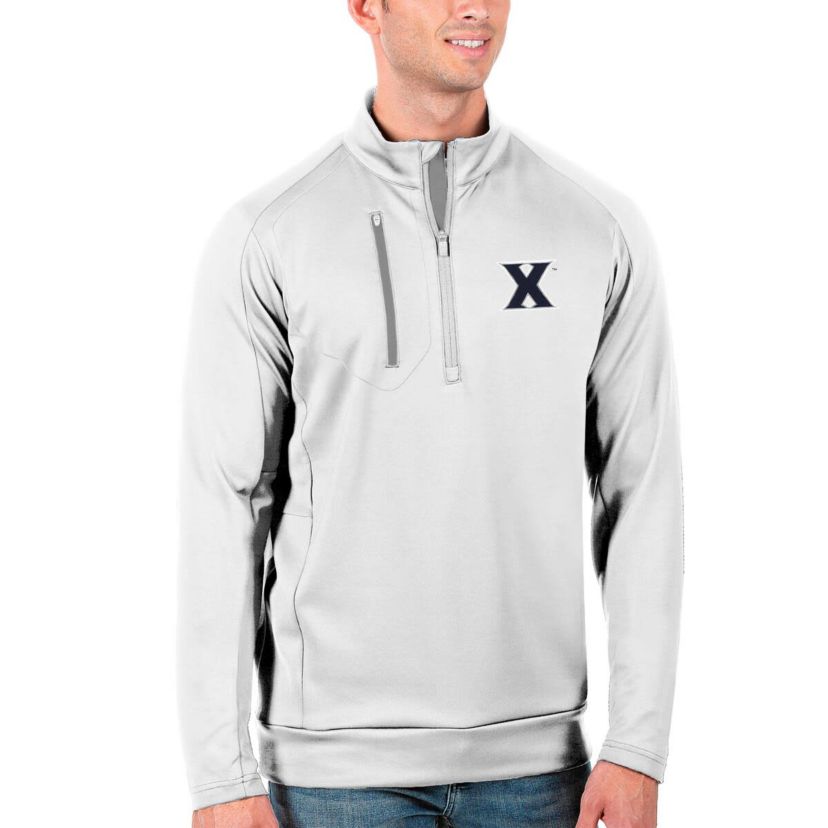 NCAA Xavier Musketeers Generation Half-Zip Pullover Jacket