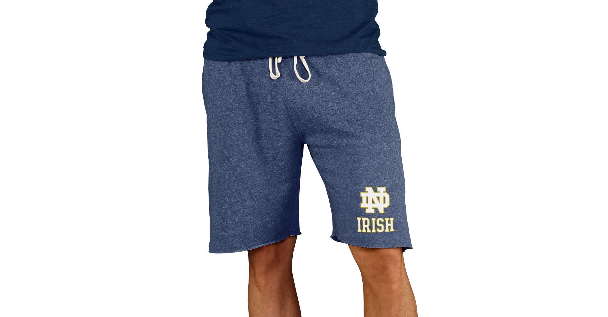 NCAA Notre Dame Fighting Irish Mainstream Terry Shorts