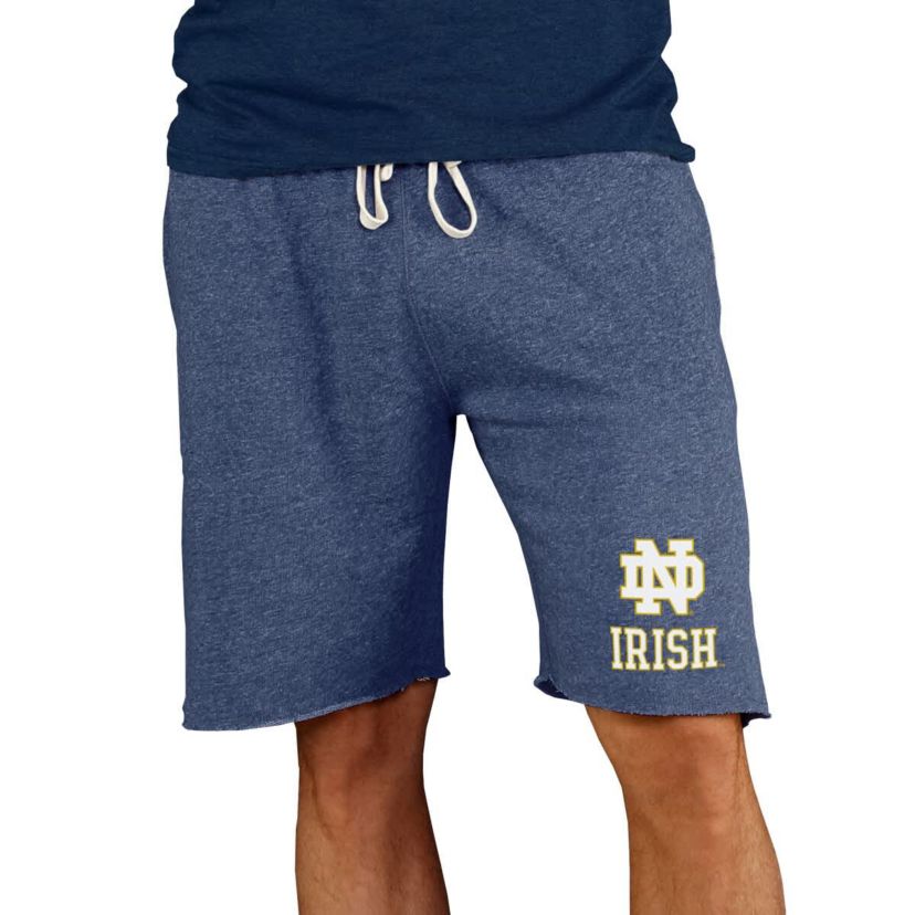 NCAA Notre Dame Fighting Irish Mainstream Terry Shorts
