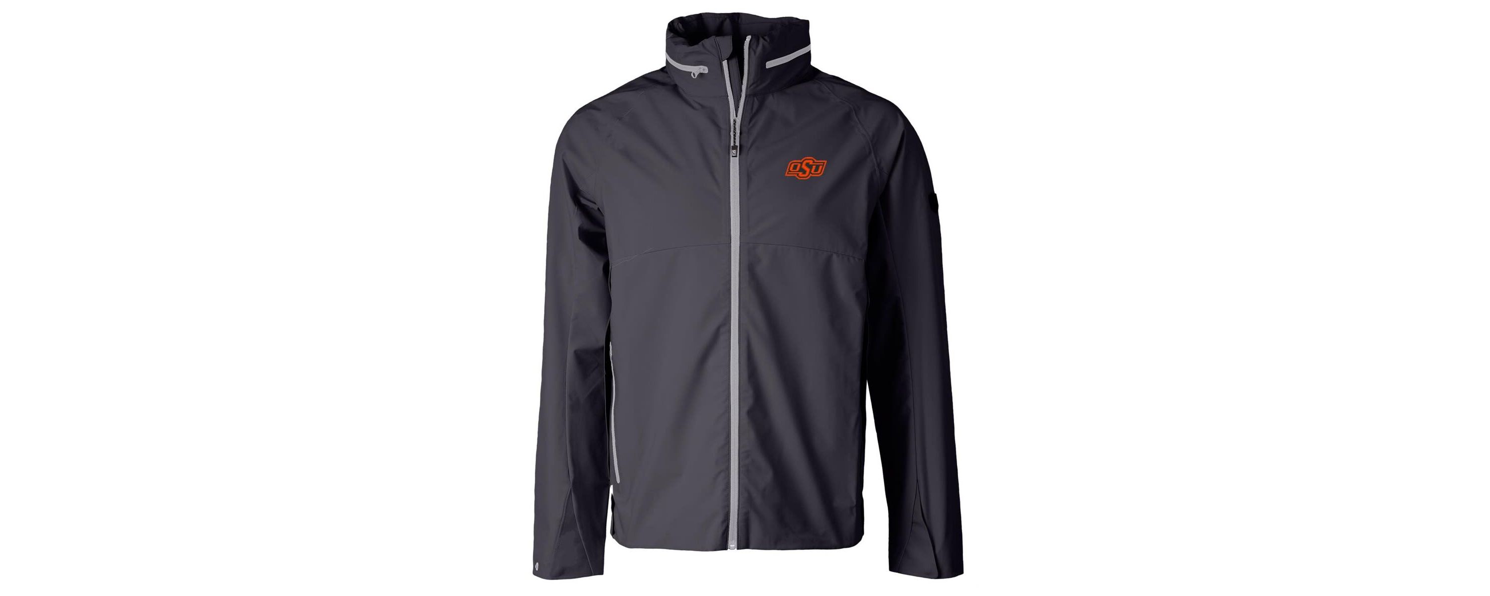 NCAA Oklahoma State Cowboys Vapor Full-Zip Jacket