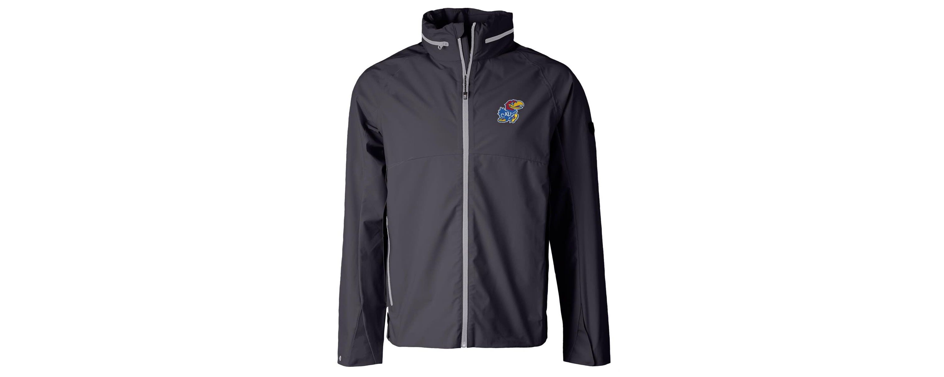 NCAA Kansas Jayhawks Vapor Full-Zip Jacket