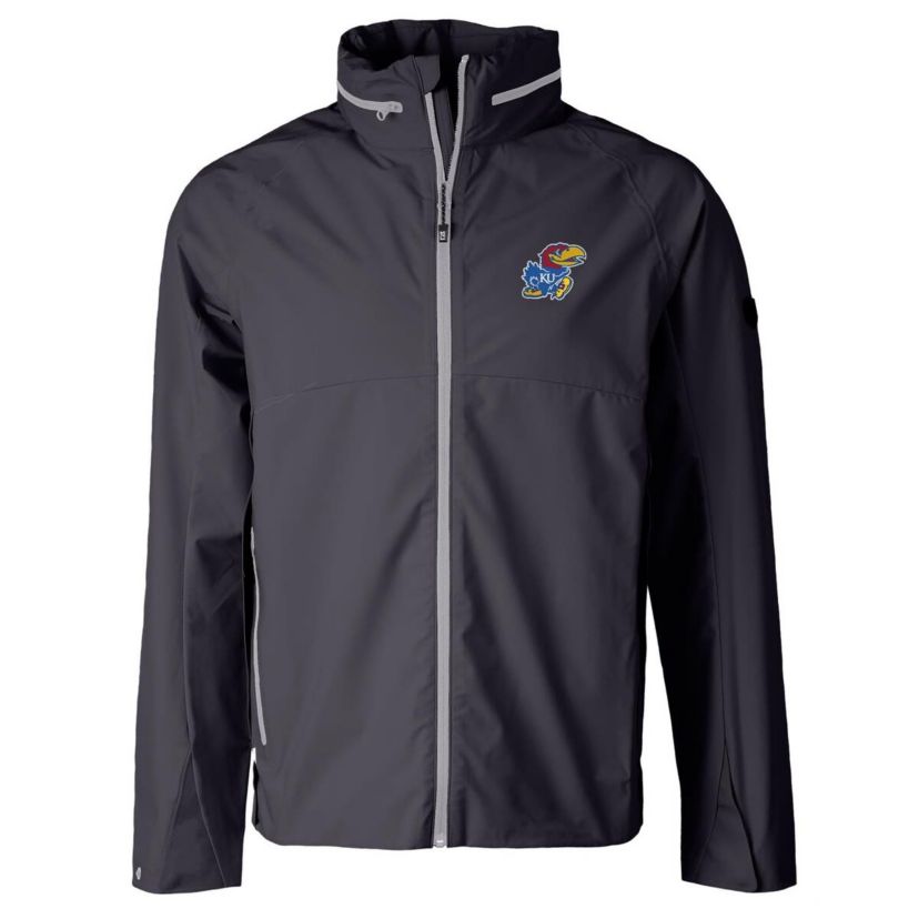 NCAA Kansas Jayhawks Vapor Full-Zip Jacket