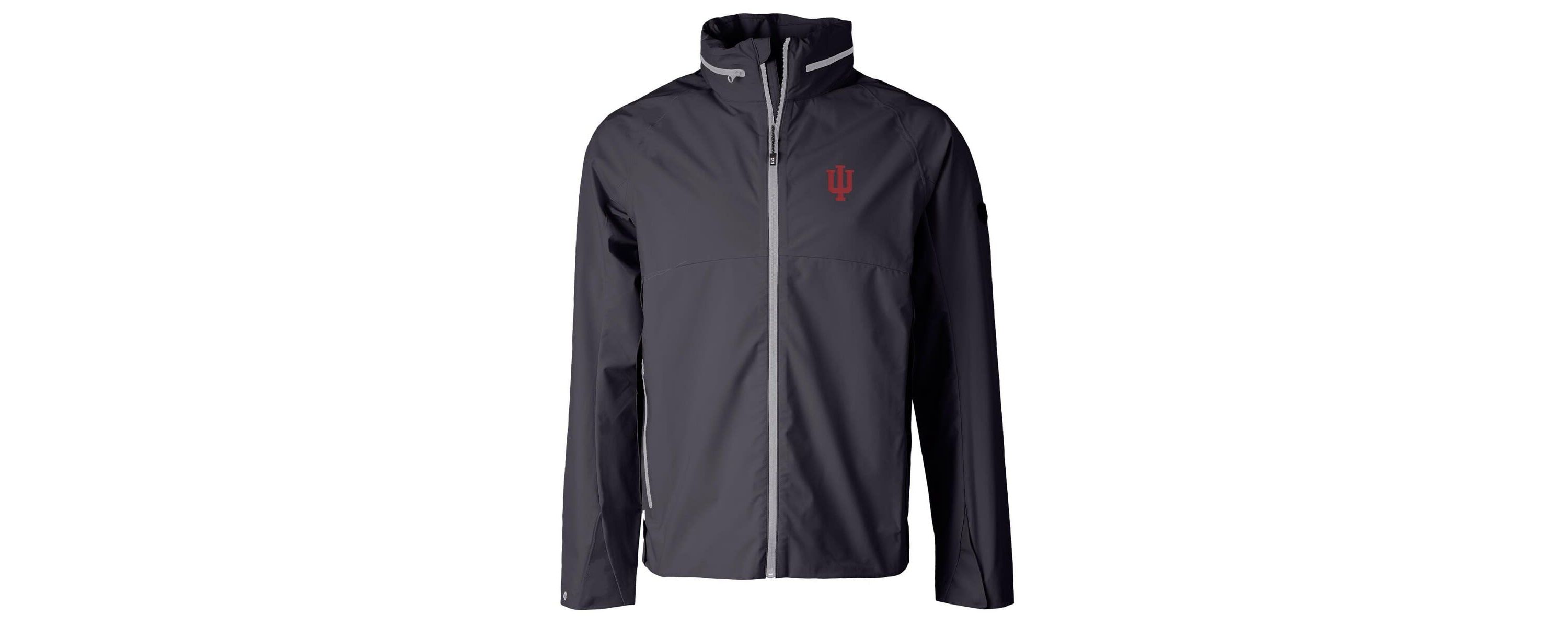 NCAA Indiana Hoosiers Vapor Full-Zip Jacket
