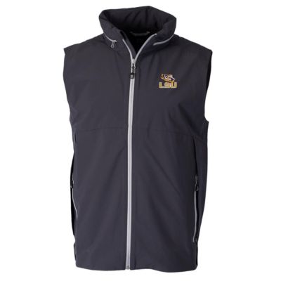 NCAA LSU Tigers Vapor Full-Zip Vest