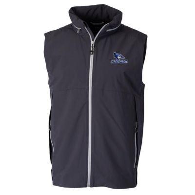 Creighton University Bluejays NCAA Creighton Bluejays Vapor Full-Zip Vest