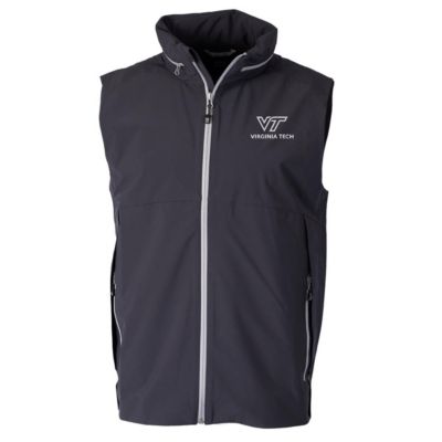 NCAA Virginia Tech Hokies Vapor Full-Zip Vest