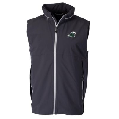 Tulane Green Wave NCAA Tulane Wave Vapor Full-Zip Vest