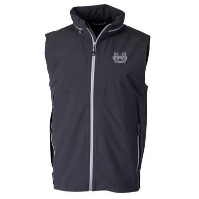 NCAA Utah State Aggies Vapor Full-Zip Vest