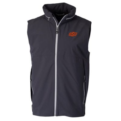 NCAA Oklahoma State Cowboys Vapor Full-Zip Vest