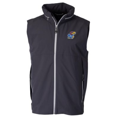 NCAA Kansas Jayhawks Vapor Full-Zip Vest