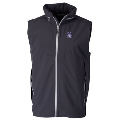 NCAA Northwestern Wildcats Vapor Full-Zip Vest