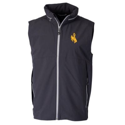 NCAA Wyoming Cowboys Vapor Full-Zip Vest