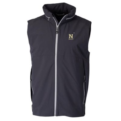 Navy Midshipmen NCAA Midshipmen Vapor Full-Zip Vest