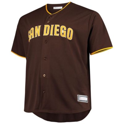 MLB Fernando Tatis Jr. San Diego Padres Big & Tall Replica Player Jersey