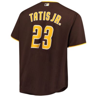 MLB Fernando Tatis Jr. San Diego Padres Big & Tall Replica Player Jersey