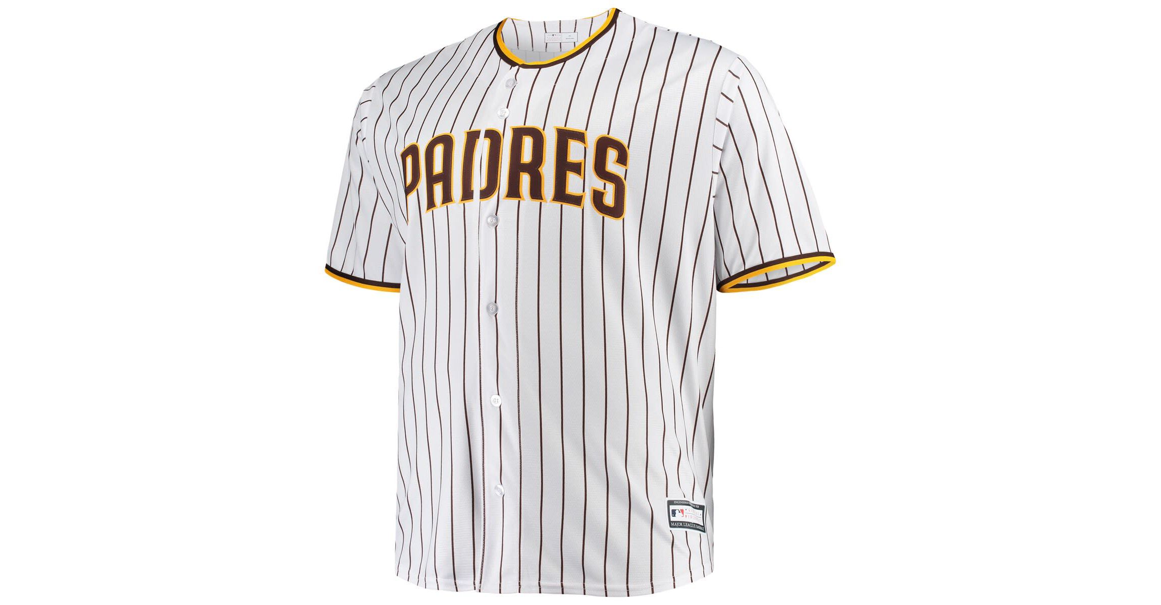 MLB Fernando Tatis Jr. San Diego Padres Big & Tall Replica Player Jersey