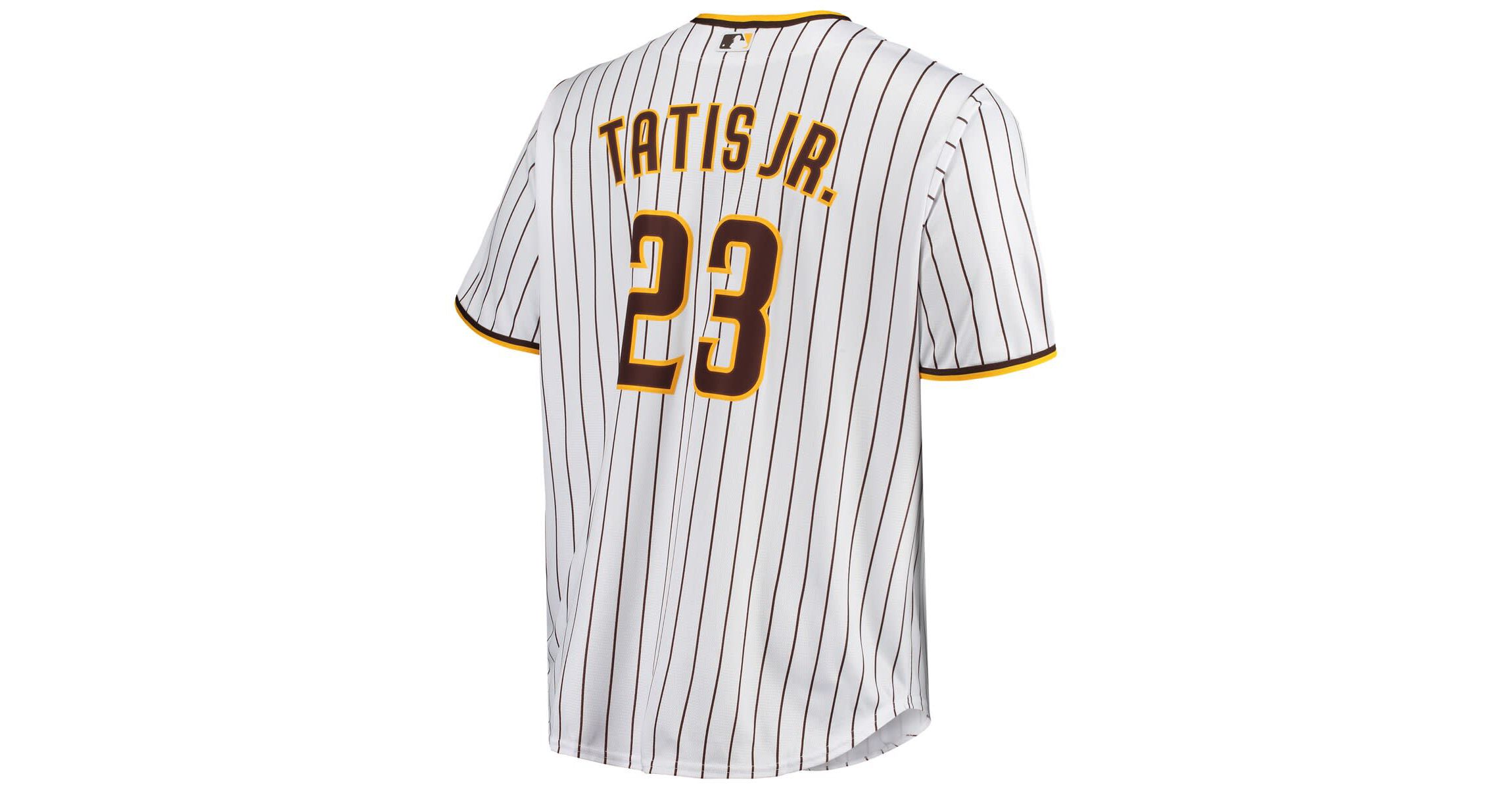 MLB Fernando Tatis Jr. San Diego Padres Big & Tall Replica Player Jersey