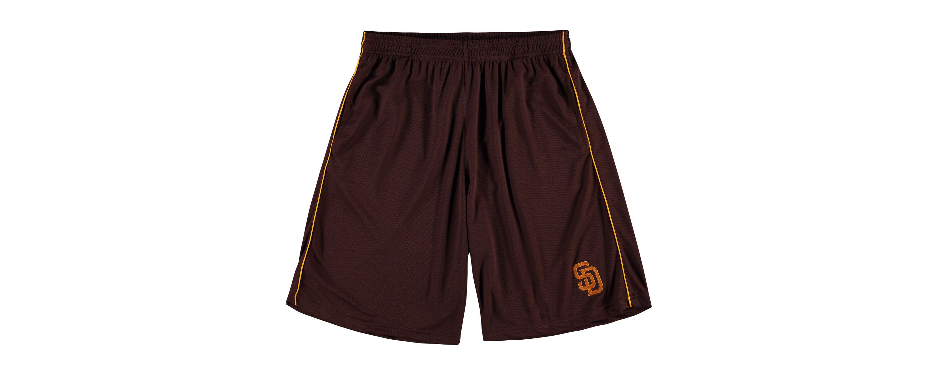 MLB Fanatics San Diego Padres Big & Tall Mesh Shorts