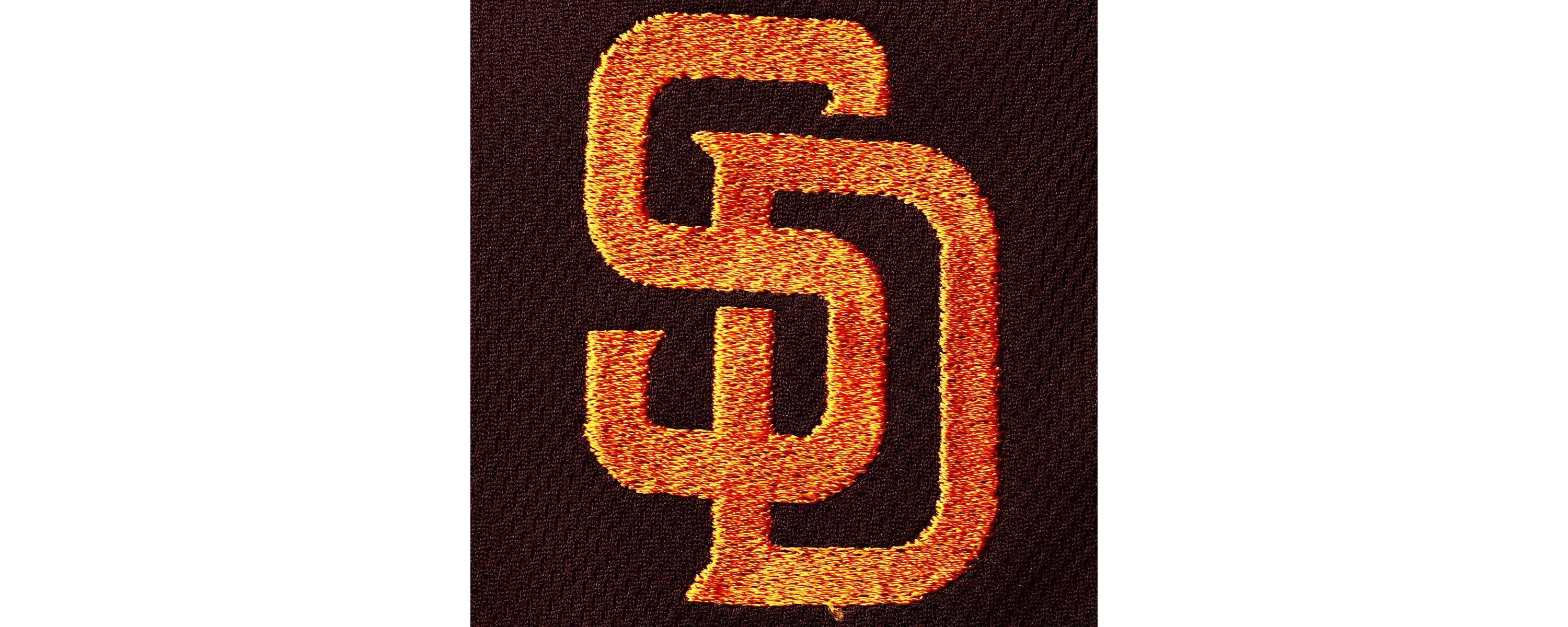 MLB Fanatics San Diego Padres Big & Tall Mesh Shorts