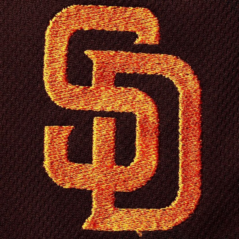 MLB Fanatics San Diego Padres Big & Tall Mesh Shorts