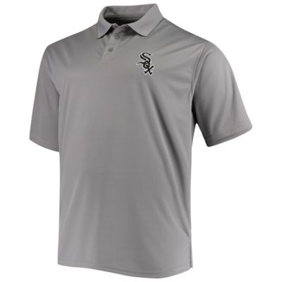 Chicago White Sox MLB Fanatics Big & Tall Solid Birdseye Polo