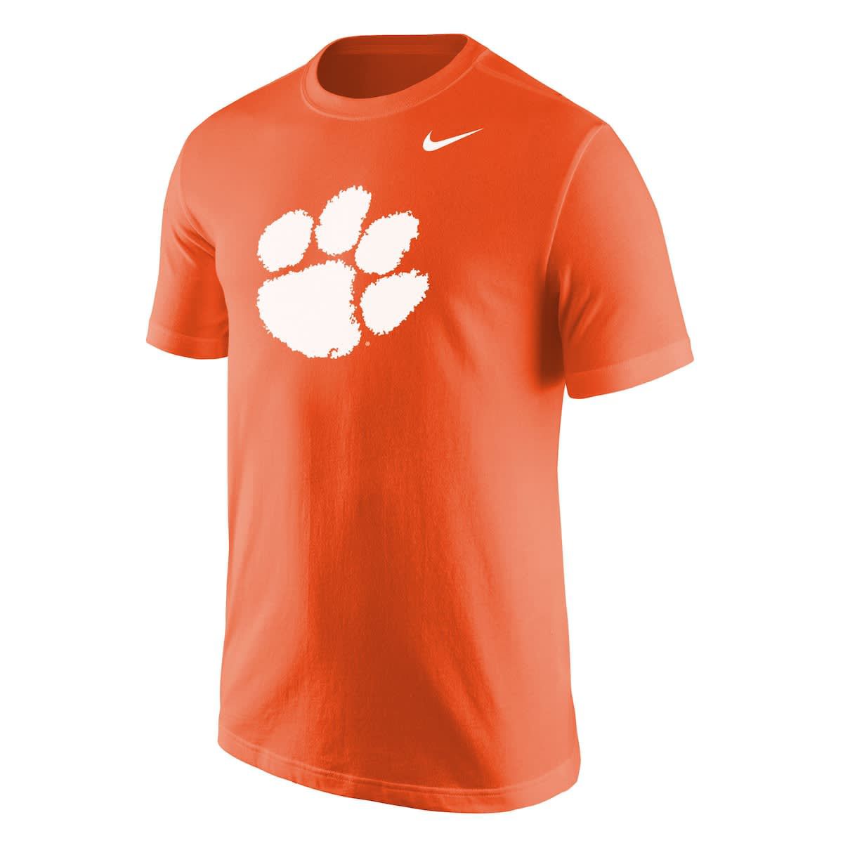 NCAA Nike Clemson Tigers Disney+ #4½ Player T-Shirt