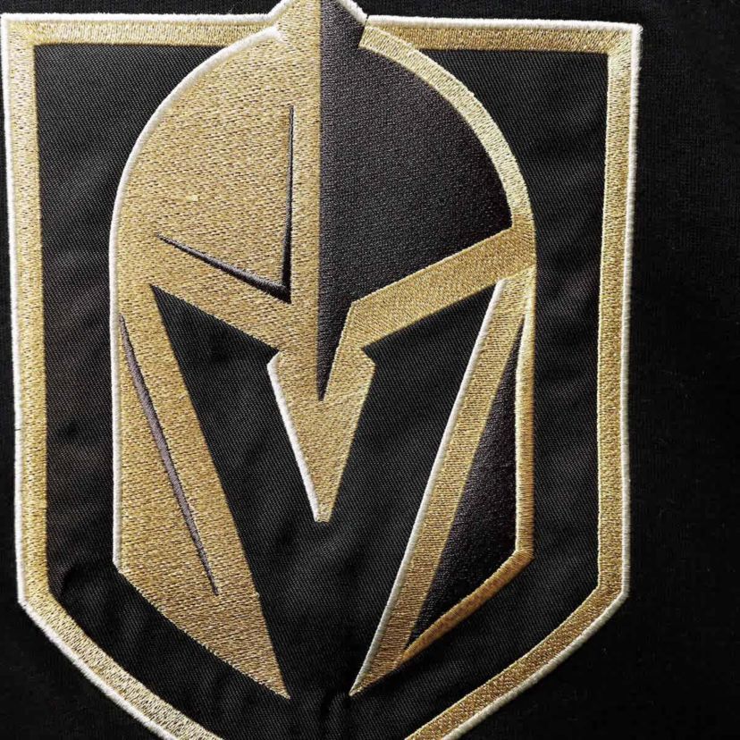 NHL Mark Vegas Golden Knights Player Name & Number Lacer Pullover Hoodie