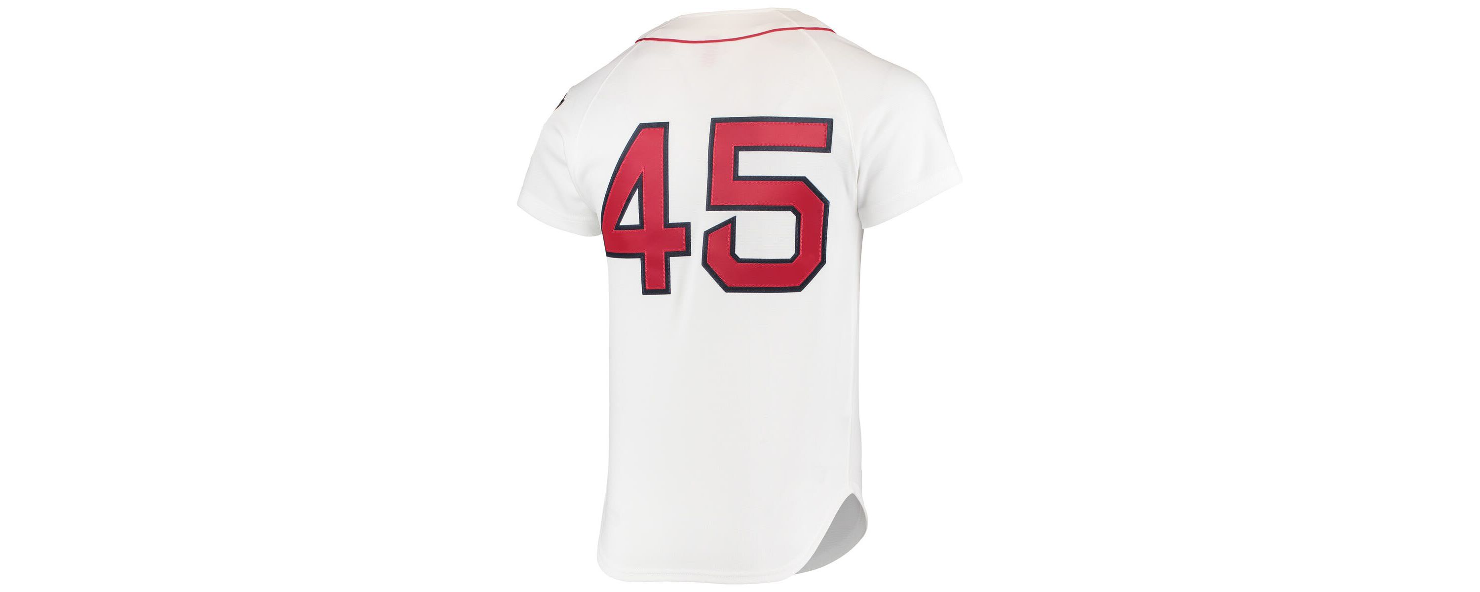Boston Red Sox MLB Pedro Martinez Boston Sox 1999 Cooperstown Collection Home Authentic Jersey