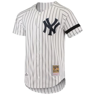 MLB New York Yankees Cooperstown Collection 1996 Authentic Home Jersey