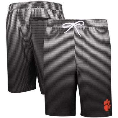 NCAA Clemson Tigers Ocean Swim Trunks