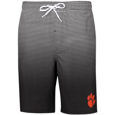 NCAA Clemson Tigers Ocean Swim Trunks