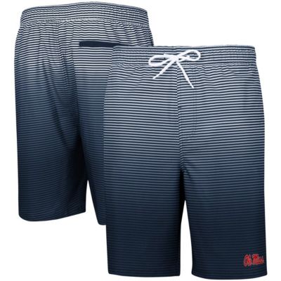 NCAA Ole Miss Rebels Ocean Swim Trunks