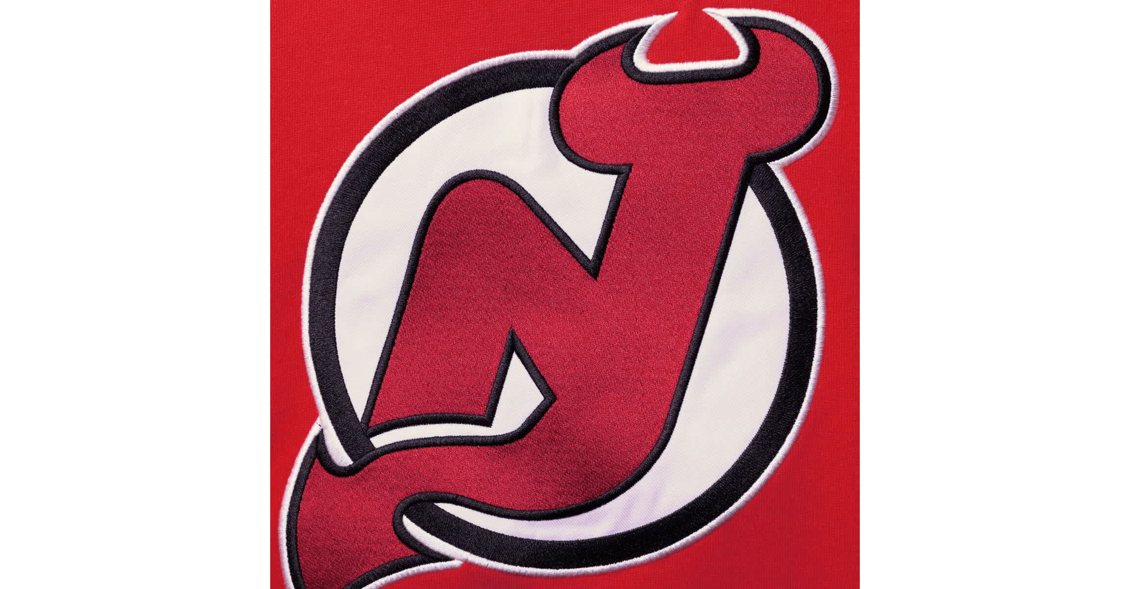 NHL New Jersey Devils Superior Lacer Pullover Hoodie