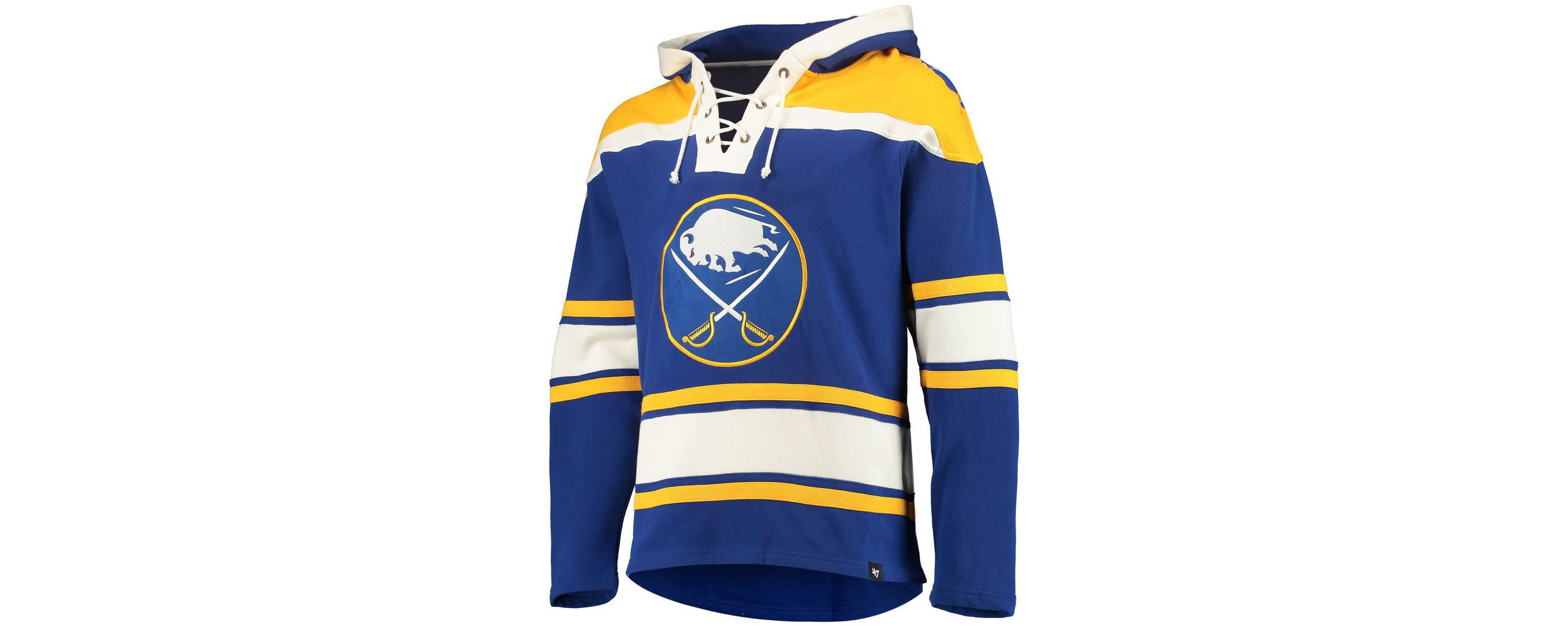 NHL Buffalo Sabres Superior Lacer Pullover Hoodie